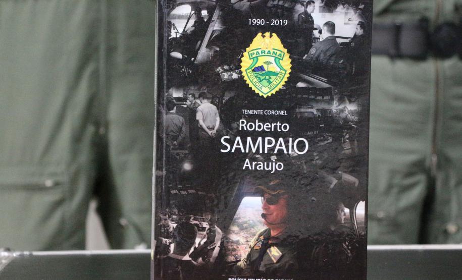 BPMOA recebe novo comandante em solenidade conduzida no aeroporto Bacacheri, em Curitiba