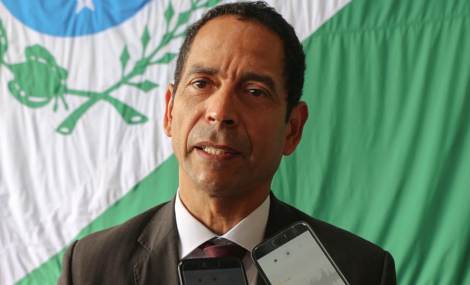BPMOA recebe novo comandante em solenidade conduzida no aeroporto Bacacheri, em Curitiba