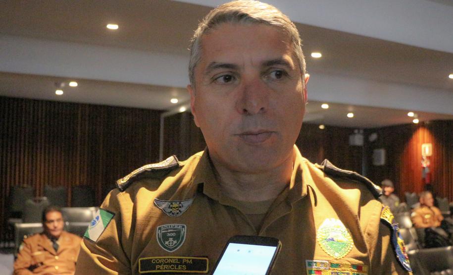 Oficiais da Polícia Militar e do Corpo de Bombeiros participam do II Curso de Assessoria Parlamentar