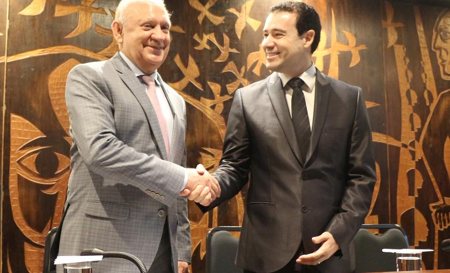 Oficiais da Polícia Militar e do Corpo de Bombeiros participam do II Curso de Assessoria Parlamentar