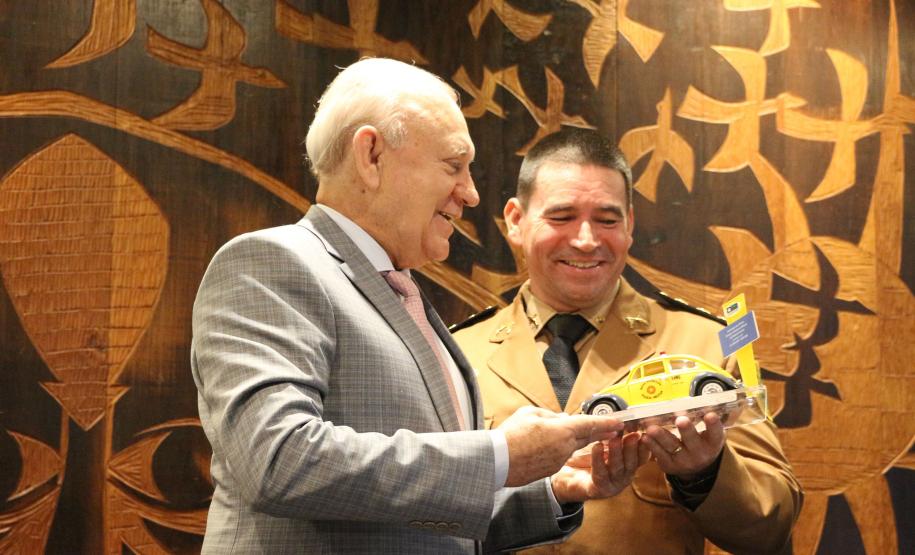 Oficiais da Polícia Militar e do Corpo de Bombeiros participam do II Curso de Assessoria Parlamentar