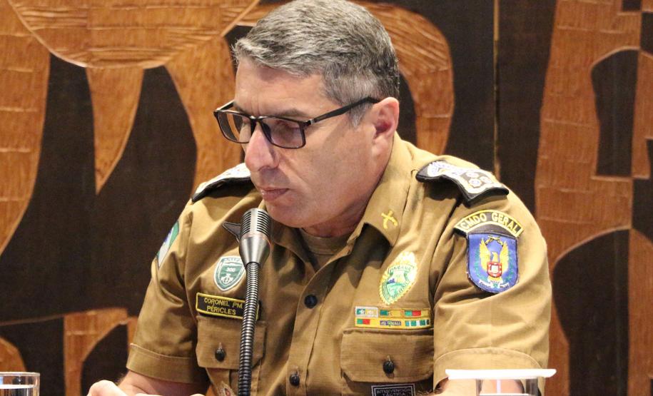Oficiais da Polícia Militar e do Corpo de Bombeiros participam do II Curso de Assessoria Parlamentar