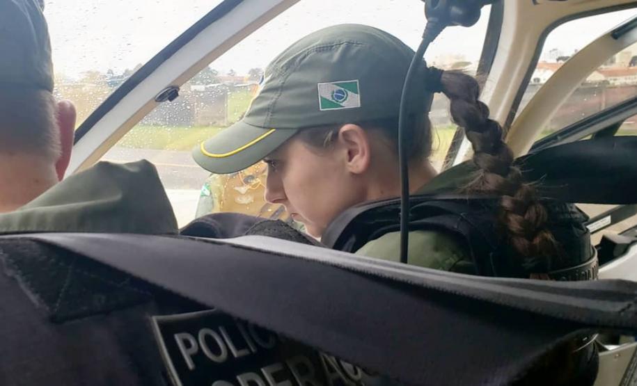 PM tem a primeira mulher exercendo a função de Copiloto e Coordenadora de Operações Aéreas do BPMOA