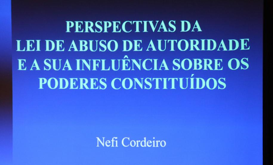 Oficiais da Polícia Militar e do Corpo de Bombeiros participam do II Curso de Assessoria Parlamentar