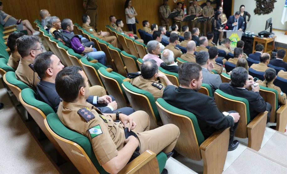 Batalhão Rodoviário da PM comemora 55 anos de história e tradição na segurança do trânsito viário do Paraná