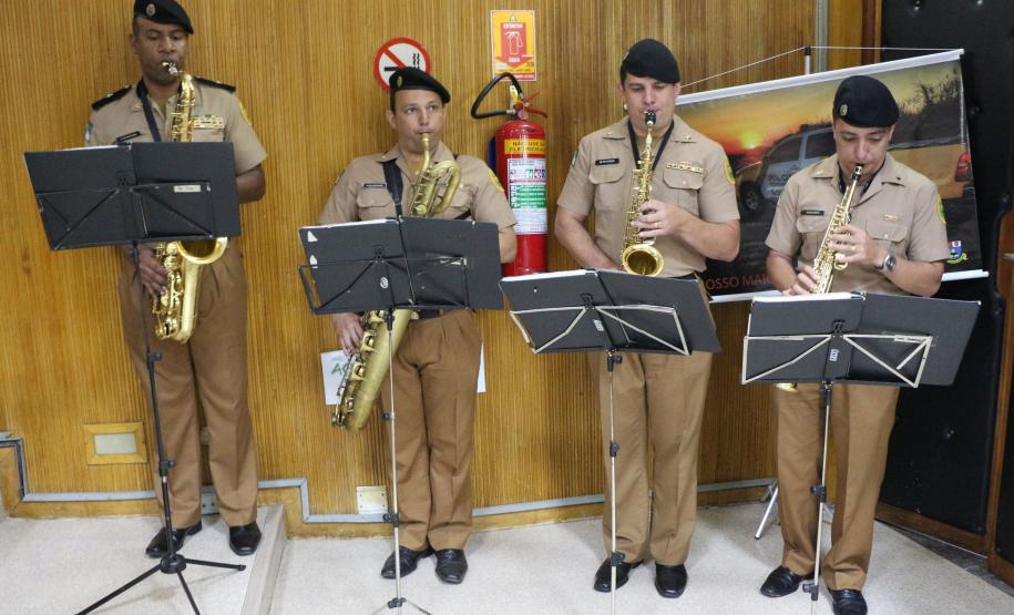 Batalhão Rodoviário da PM comemora 55 anos de história e tradição na segurança do trânsito viário do Paraná