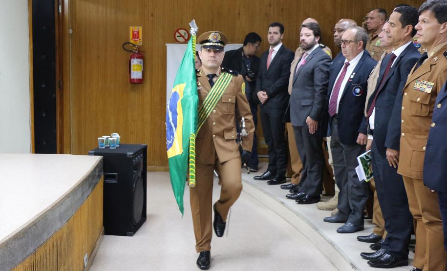 Batalhão Rodoviário da PM comemora 55 anos de história e tradição na segurança do trânsito viário do Paraná