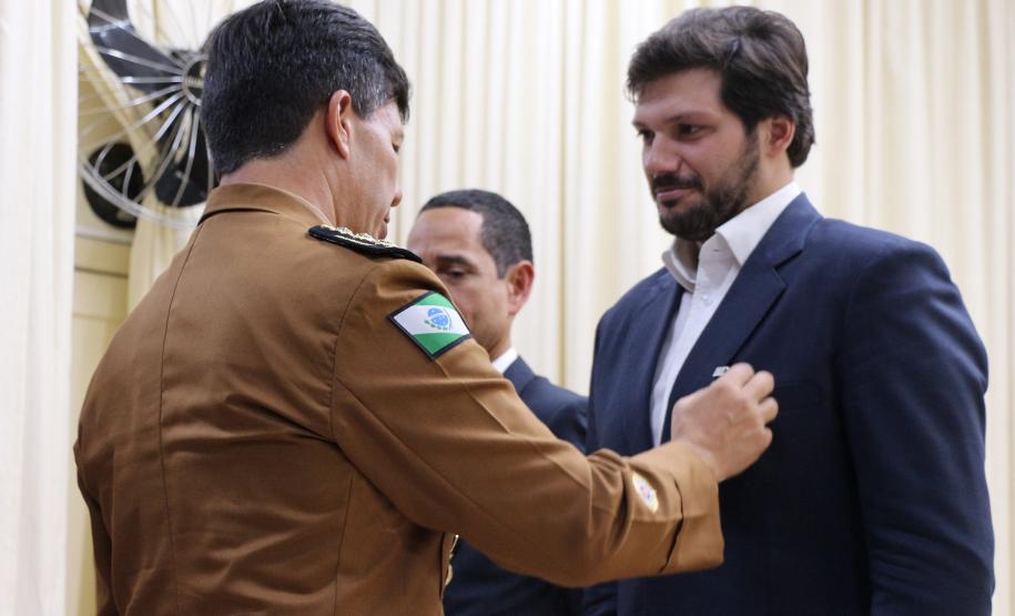 Batalhão Rodoviário da PM comemora 55 anos de história e tradição na segurança do trânsito viário do Paraná