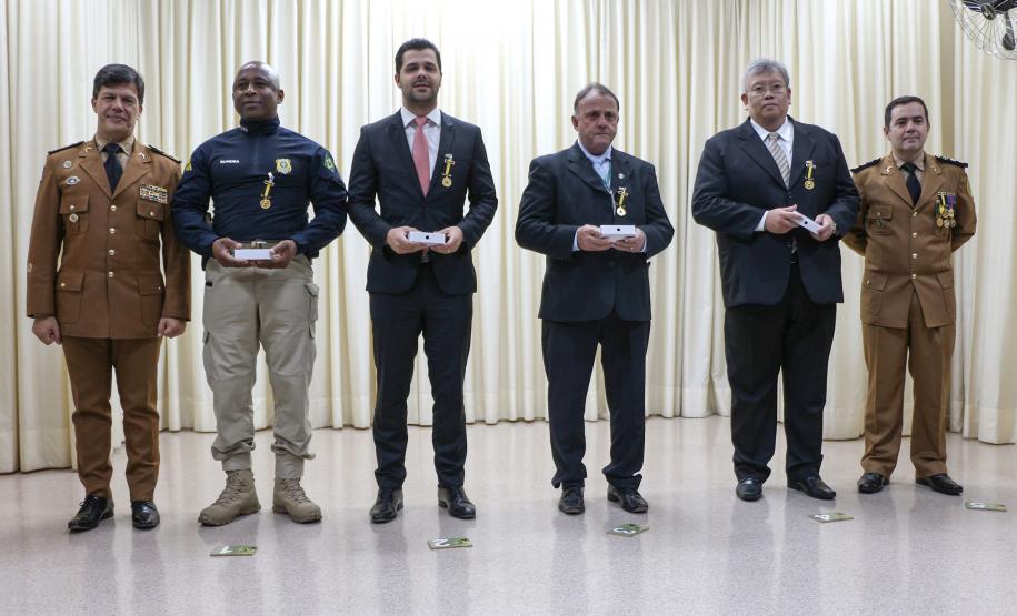 Batalhão Rodoviário da PM comemora 55 anos de história e tradição na segurança do trânsito viário do Paraná