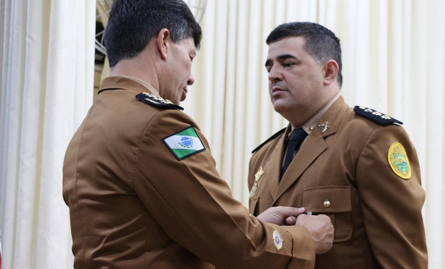 Batalhão Rodoviário da PM comemora 55 anos de história e tradição na segurança do trânsito viário do Paraná