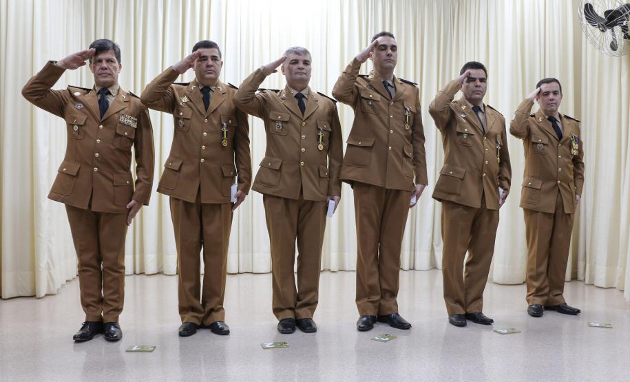 Batalhão Rodoviário da PM comemora 55 anos de história e tradição na segurança do trânsito viário do Paraná