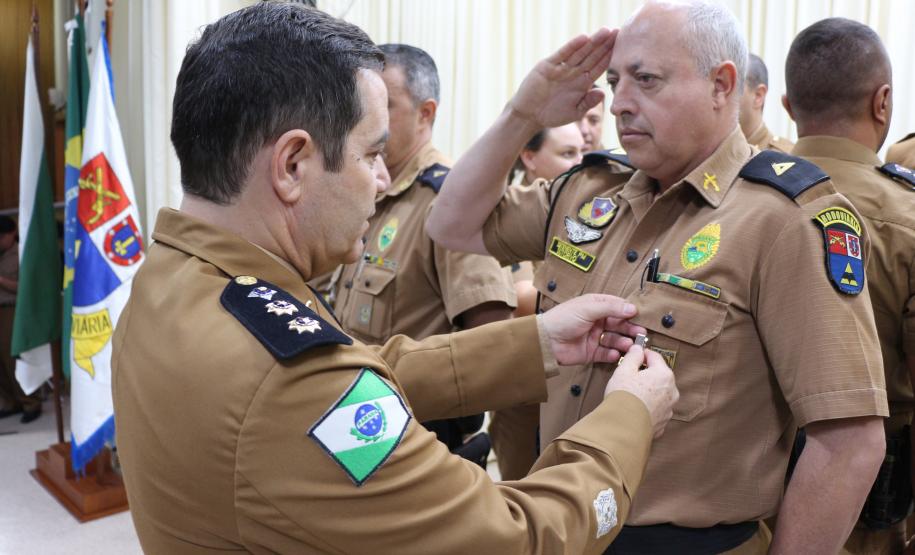 Batalhão Rodoviário da PM comemora 55 anos de história e tradição na segurança do trânsito viário do Paraná