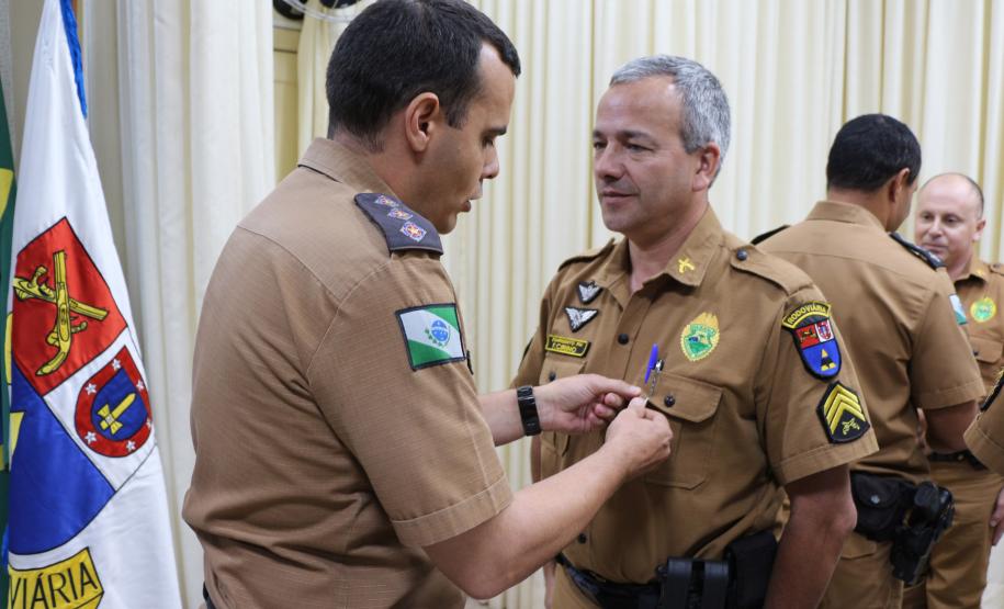 Batalhão Rodoviário da PM comemora 55 anos de história e tradição na segurança do trânsito viário do Paraná