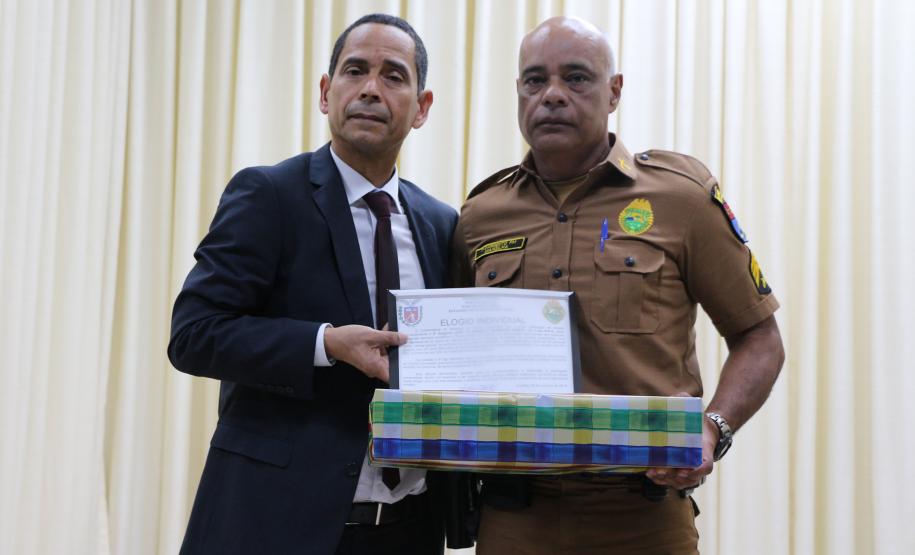 Batalhão Rodoviário da PM comemora 55 anos de história e tradição na segurança do trânsito viário do Paraná