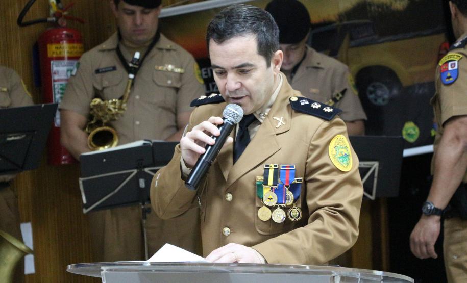 Batalhão Rodoviário da PM comemora 55 anos de história e tradição na segurança do trânsito viário do Paraná