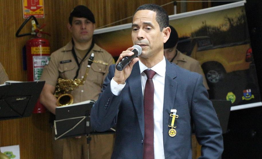 Batalhão Rodoviário da PM comemora 55 anos de história e tradição na segurança do trânsito viário do Paraná