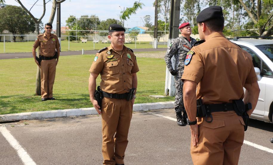Operação Integrada entre Polícia Militar, Força Nacional e Guarda Municipal coloca mais de 100 policiais nas ruas de São José dos Pinhais