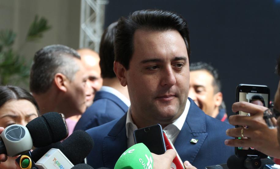 Polícia Militar participa de evento de inovação e tecnologia do Governo do Estado em Foz do Iguaçu