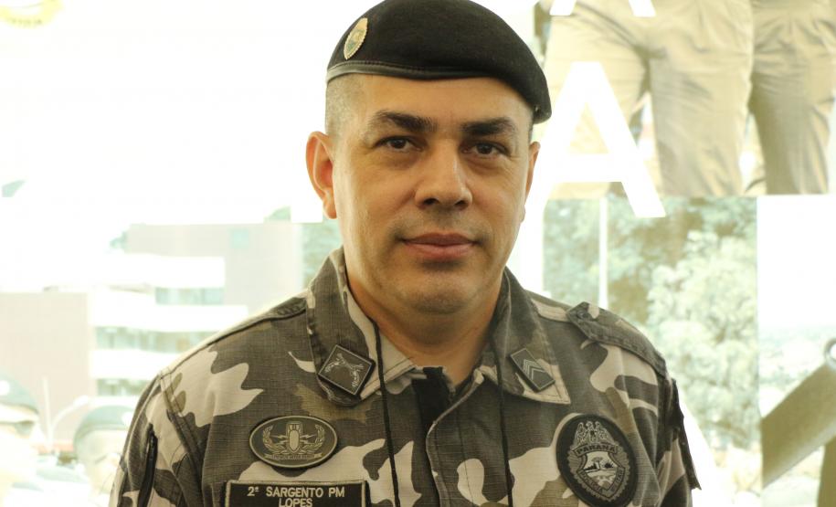Polícia Militar participa de evento de inovação e tecnologia do Governo do Estado em Foz do Iguaçu