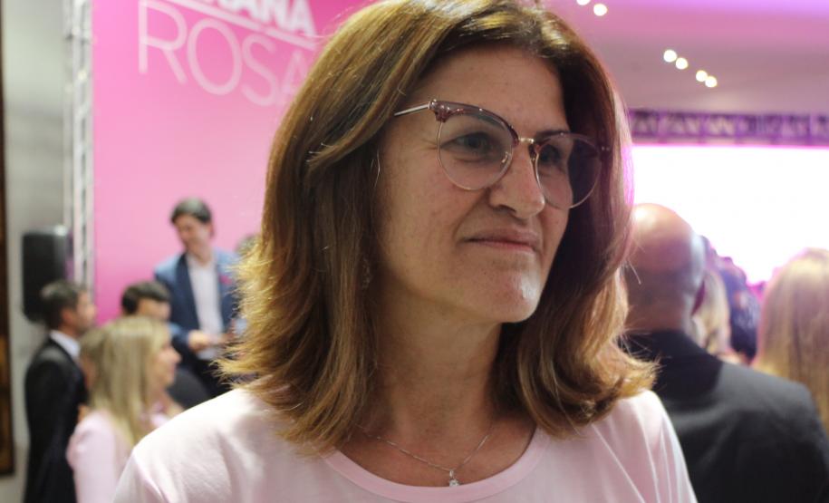 Polícia Militar e Corpo de Bombeiros participam de cerimônia de abertura do Paraná Rosa em Curitiba