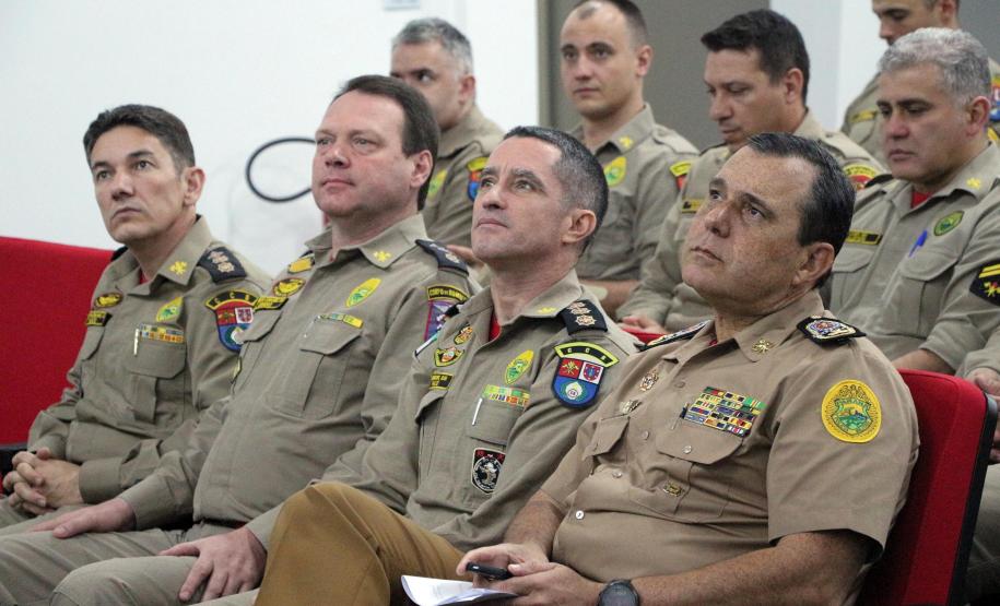 Corpo de Bombeiros inicia as comemorações aos 107 anos da Corporação com culto ecumênico de Ação de Graças em Curitiba