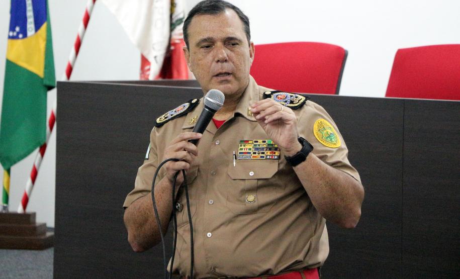 Corpo de Bombeiros inicia as comemorações aos 107 anos da Corporação com culto ecumênico de Ação de Graças em Curitiba