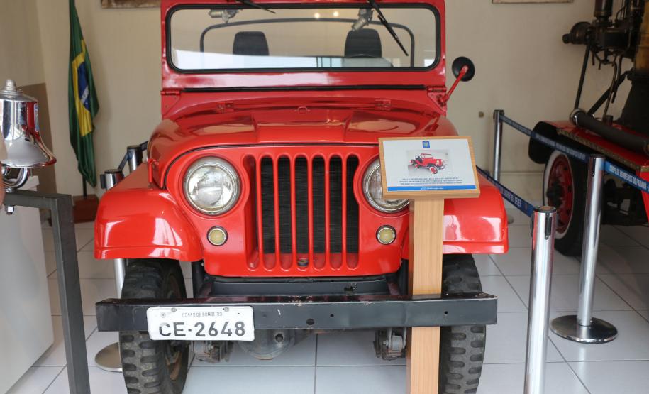 Corpo de Bombeiros inaugura o Centro Histórico e promove encontro da Velha Guarda em comemoração aos 107 anos da Corporação