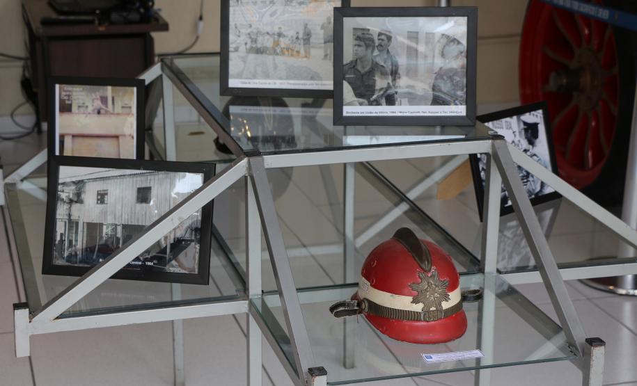 Corpo de Bombeiros inaugura o Centro Histórico e promove encontro da Velha Guarda em comemoração aos 107 anos da Corporação