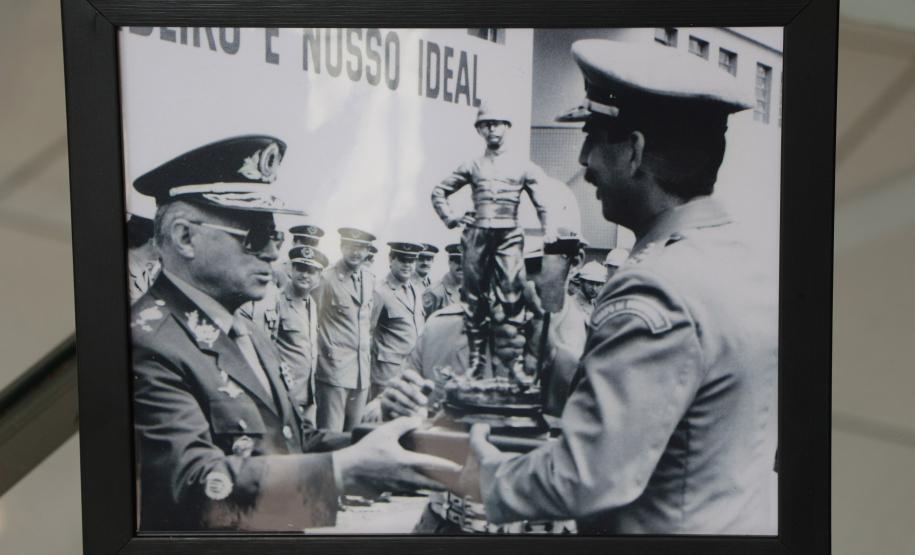 Corpo de Bombeiros inaugura o Centro Histórico e promove encontro da Velha Guarda em comemoração aos 107 anos da Corporação