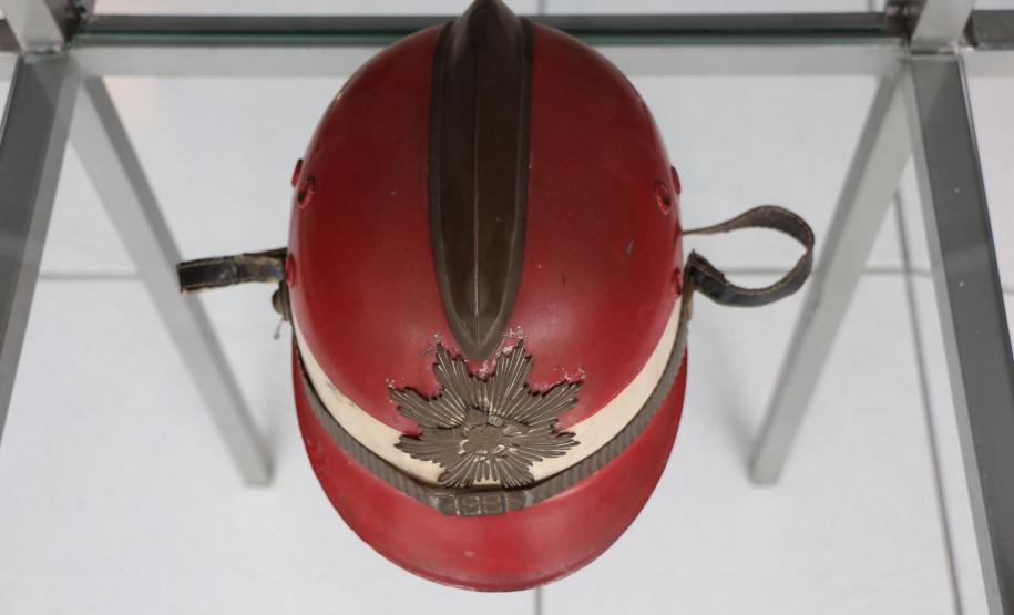 Corpo de Bombeiros inaugura o Centro Histórico e promove encontro da Velha Guarda em comemoração aos 107 anos da Corporação