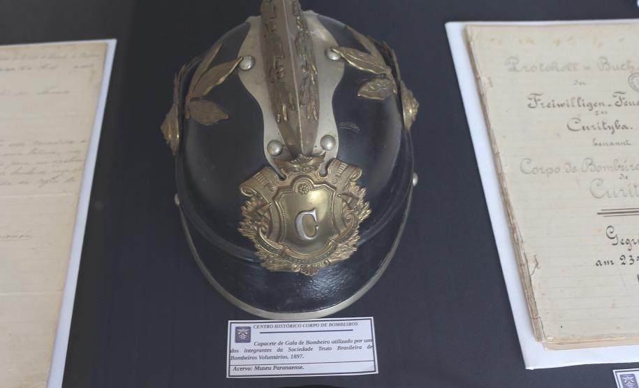 Corpo de Bombeiros inaugura o Centro Histórico e promove encontro da Velha Guarda em comemoração aos 107 anos da Corporação