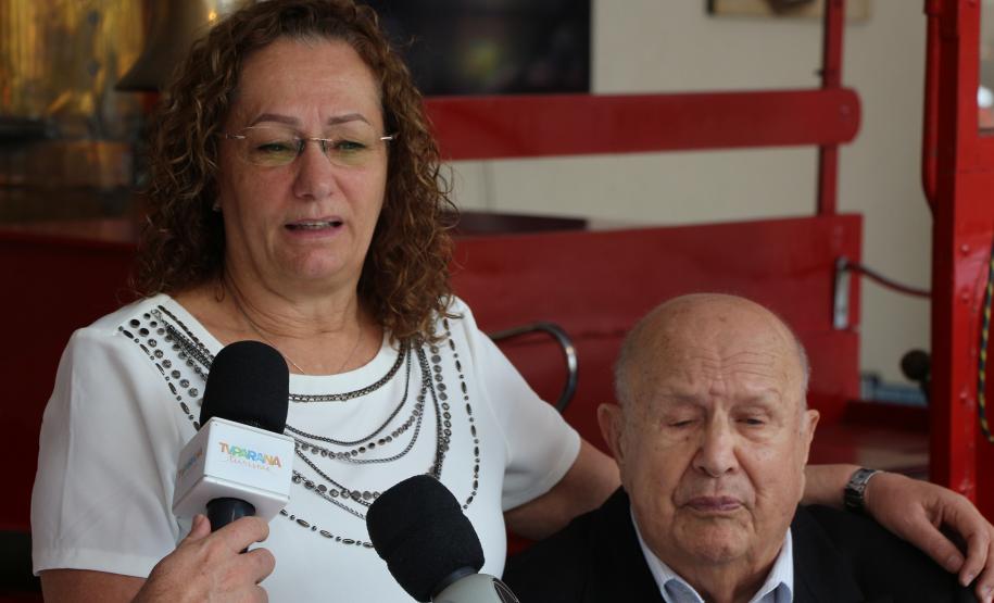 Corpo de Bombeiros inaugura o Centro Histórico e promove encontro da Velha Guarda em comemoração aos 107 anos da Corporação