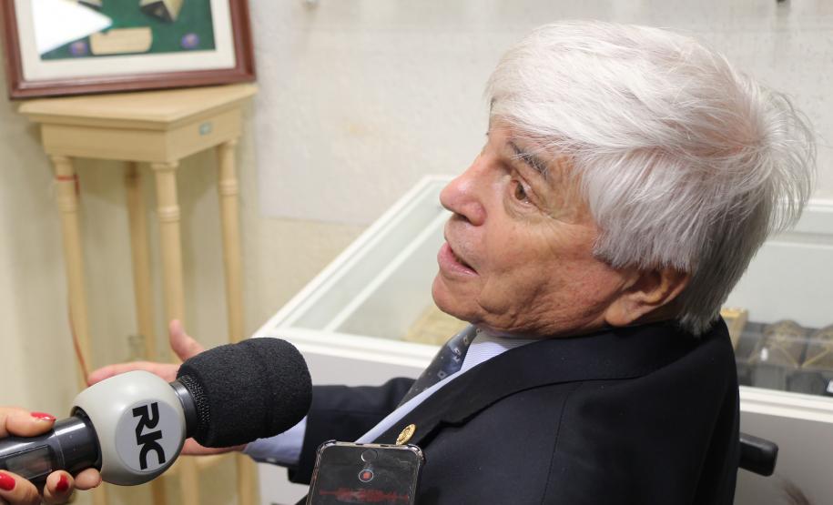 Corpo de Bombeiros inaugura o Centro Histórico e promove encontro da Velha Guarda em comemoração aos 107 anos da Corporação