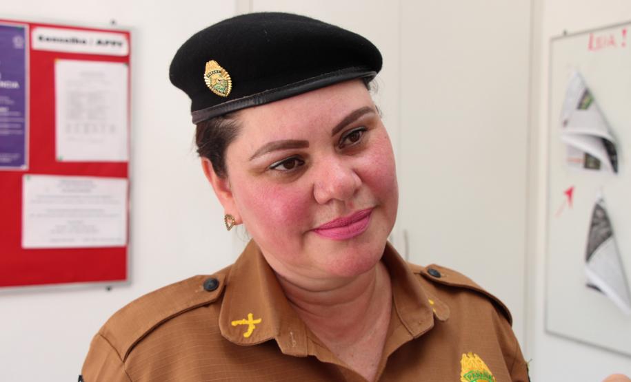 PM faz entrega de mais de 50 presentes para alunos do CMEI Professora Teruko Beltrão em Curitiba