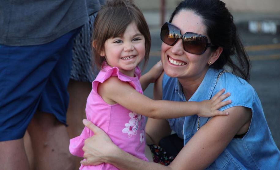 Dia das Crianças da PM no Quartel do Comando-Geral leva alegria, brincadeiras e brindes para 700 crianças