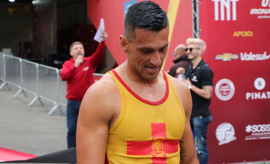 Mais de 1,3 mil atletas participam da 4ª Corrida do Fogo em Curitiba