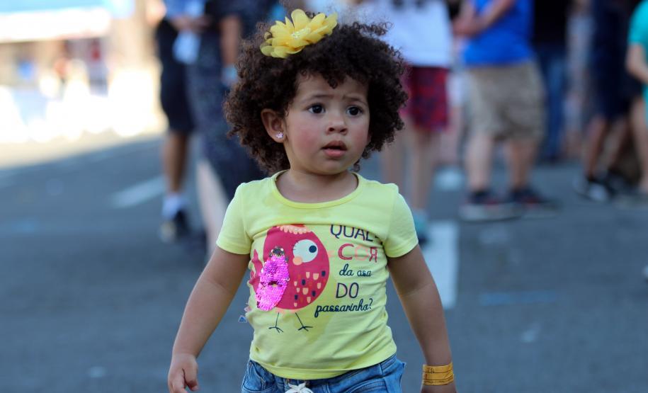 Dia das Crianças da PM no Quartel do Comando-Geral leva alegria, brincadeiras e brindes para 700 crianças