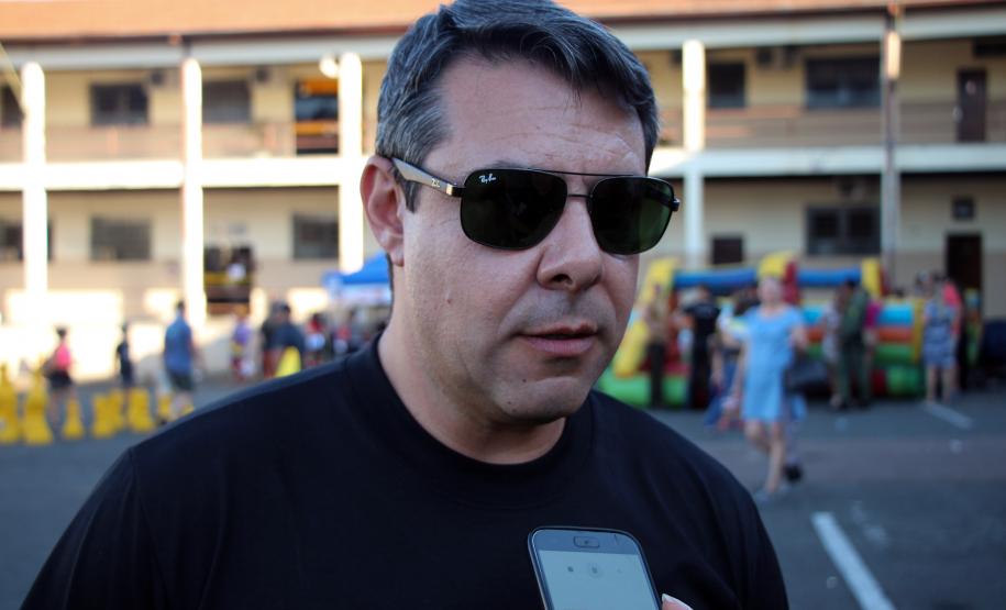 Dia das Crianças da PM no Quartel do Comando-Geral leva alegria, brincadeiras e brindes para 700 crianças