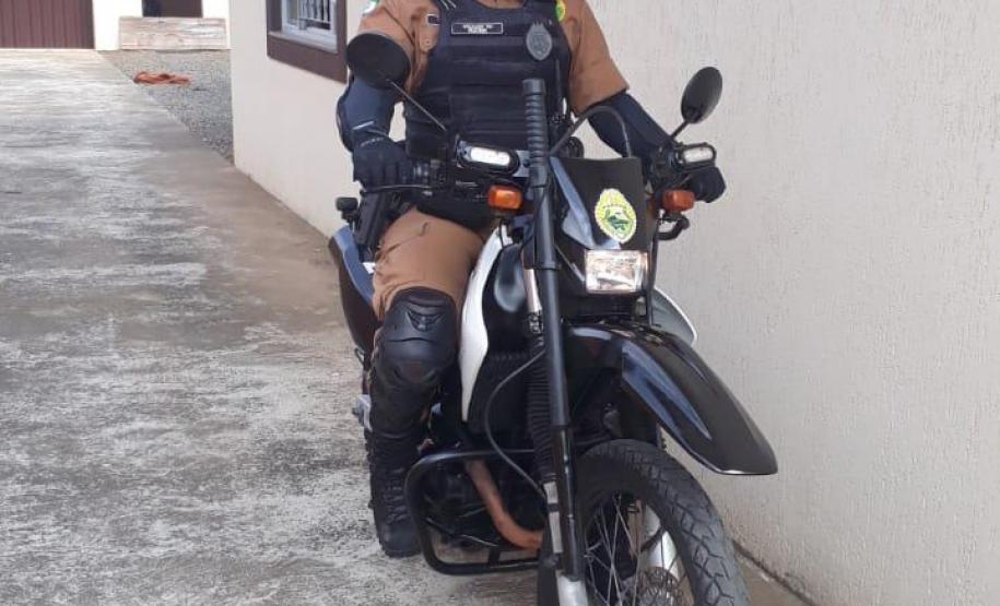Policiais femininas passam a integrar no Pelotão do Choque e policiamento com motocicletas em Pato Branco (PR)