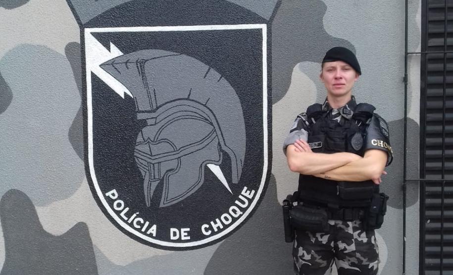 Policiais femininas passam a integrar no Pelotão do Choque e policiamento com motocicletas em Pato Branco (PR)