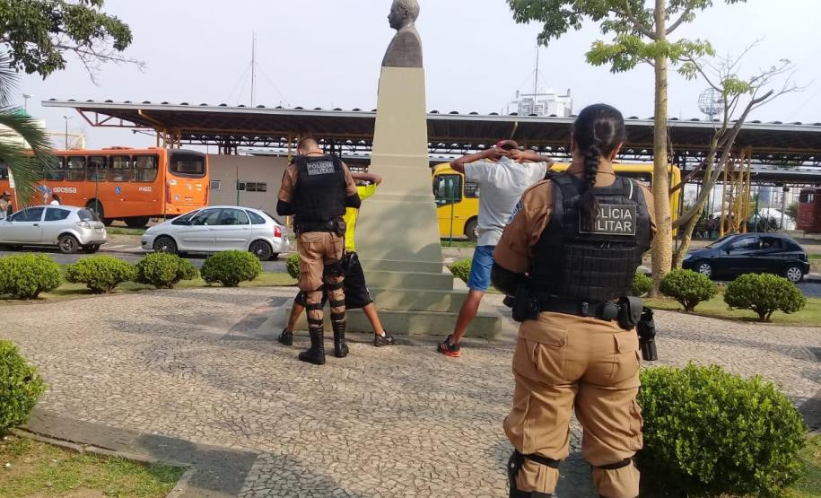 Policiais femininas passam a integrar no Pelotão do Choque e policiamento com motocicletas em Pato Branco (PR)