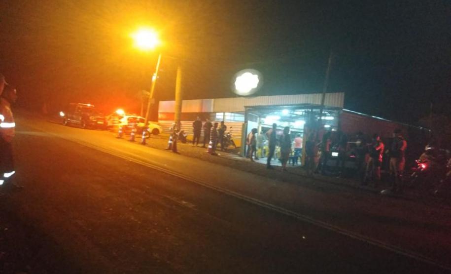 Operação AIFU resulta na emissão de 20 notificações em Londrina, no Norte do estado