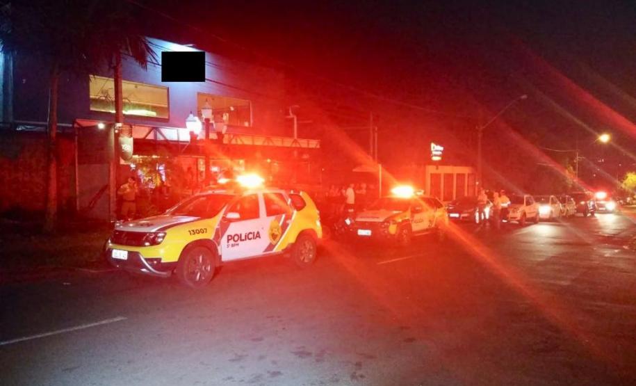 Operação AIFU resulta na emissão de 20 notificações em Londrina, no Norte do estado