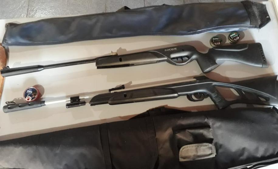 Campo Largo e Balsa Nova (RMC) recebem a 35ª edição da Operação União e mais de 190 pessoas são abordadas