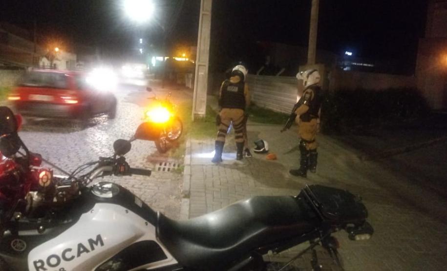 Campo Largo e Balsa Nova (RMC) recebem a 35ª edição da Operação União e mais de 190 pessoas são abordadas