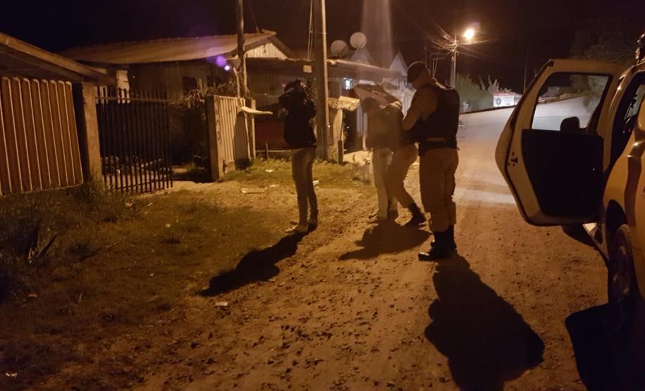 Campo Largo e Balsa Nova (RMC) recebem a 35ª edição da Operação União e mais de 190 pessoas são abordadas