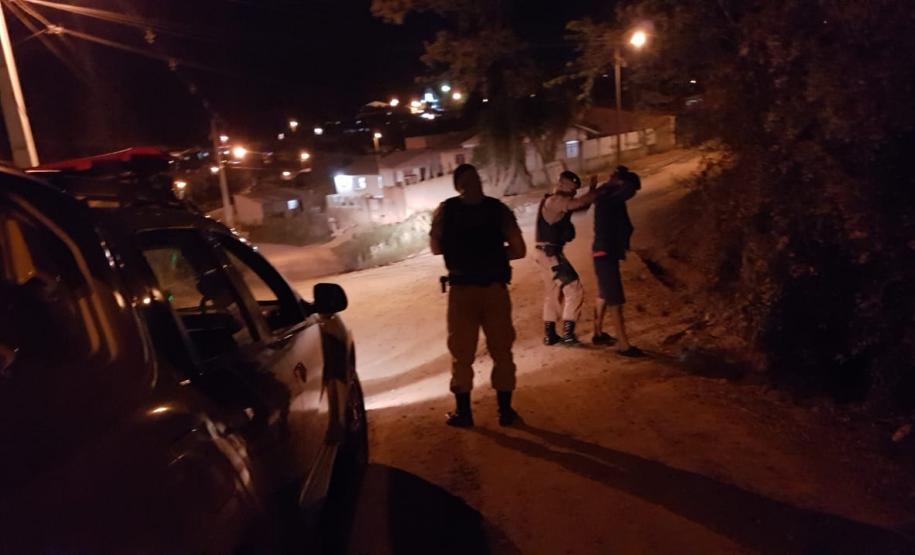 Campo Largo e Balsa Nova (RMC) recebem a 35ª edição da Operação União e mais de 190 pessoas são abordadas