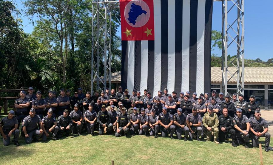 Integrantes do BOPE participam de Curso de Gerenciamento de Crises em São Paulo