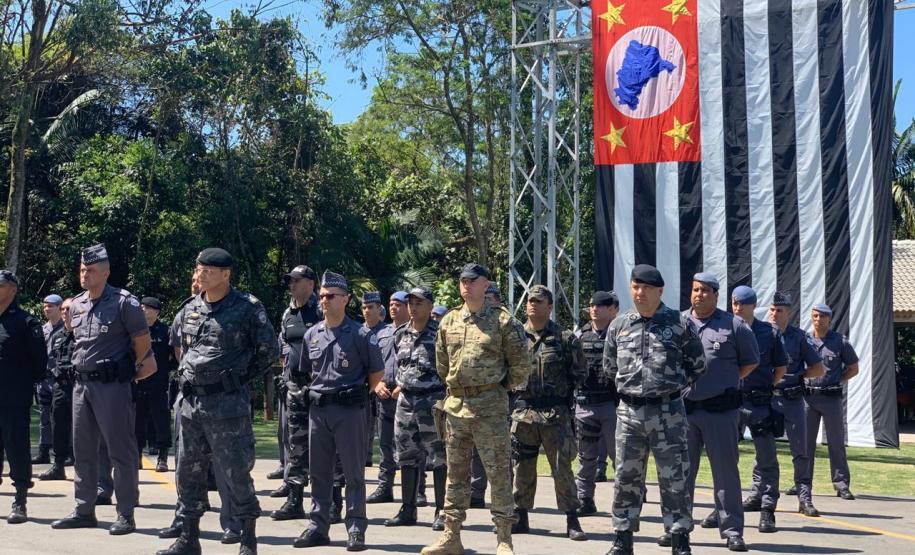 Integrantes do BOPE participam de Curso de Gerenciamento de Crises em São Paulo