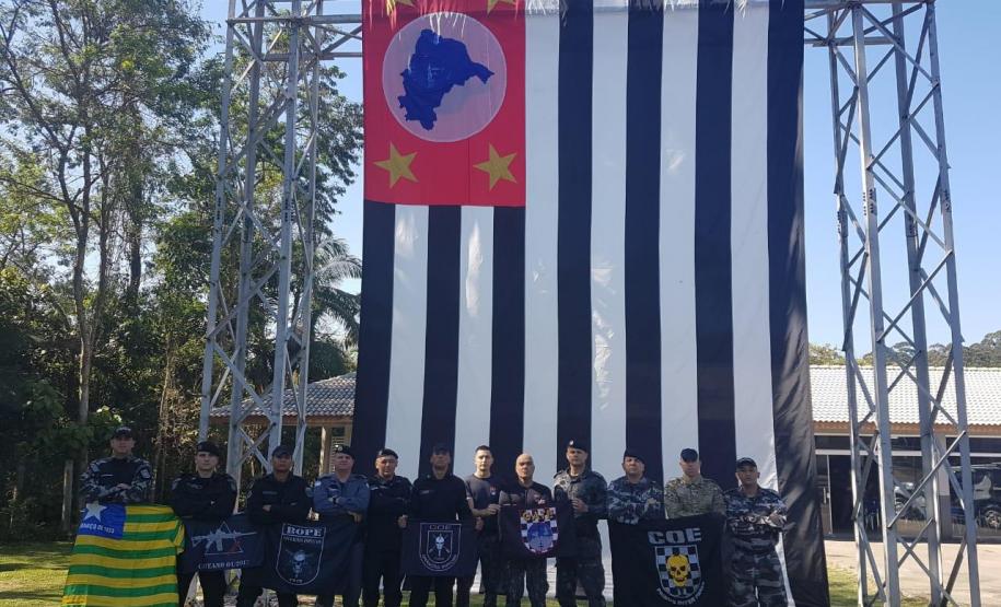 Integrantes do BOPE participam de Curso de Gerenciamento de Crises em São Paulo